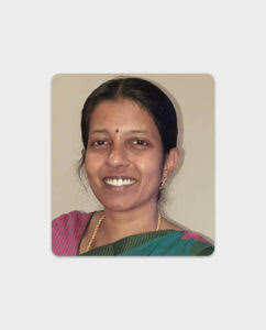 Dr Brinda Ravindran